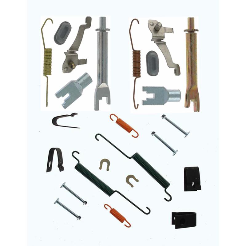 Carlson H2340 Drum Brake Hardware Kit product image 1 of 1