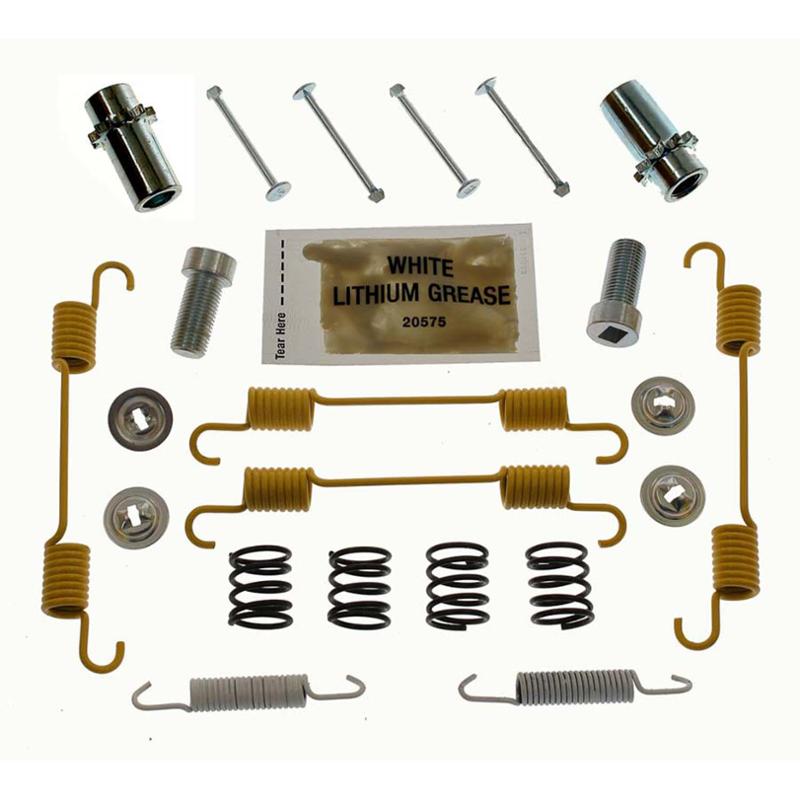 Carlson H7376 - Parking Brake Hardware Kit Carlson H7376 Parking Brake Hardware Kit product image 1 of 1
