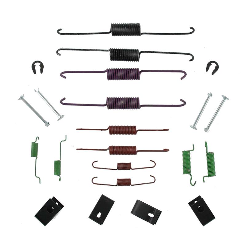 Carlson 17466 - Drum Brake Hardware Kit Carlson 17466 Drum Brake Hardware Kit product image 1 of 1