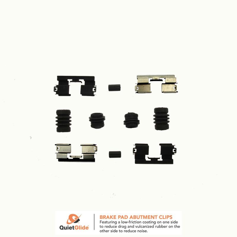 Carlson H5875Q Disc Brake Hardware Kit product image 1 of 1