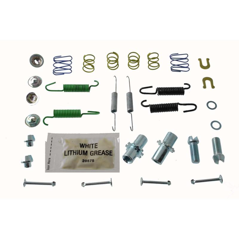Carlson 17472 Parking Brake Hardware Kit product image 1 of 1
