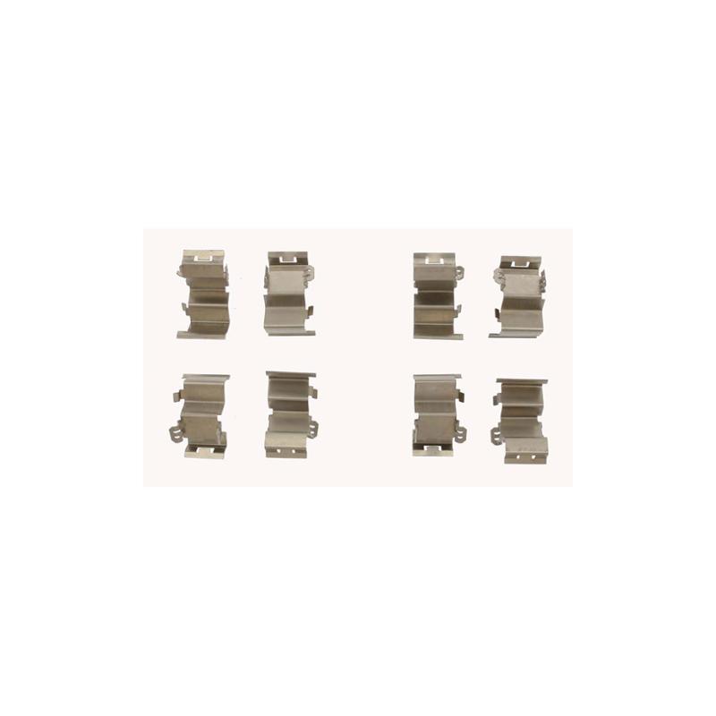 Carlson H5876 Disc Brake Hardware Kit product image 1 of 1