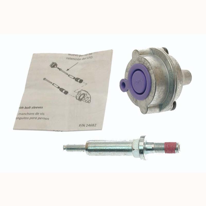 Carlson H5717 Disc Brake Low Frequency Noise Damper product image 1 of 1