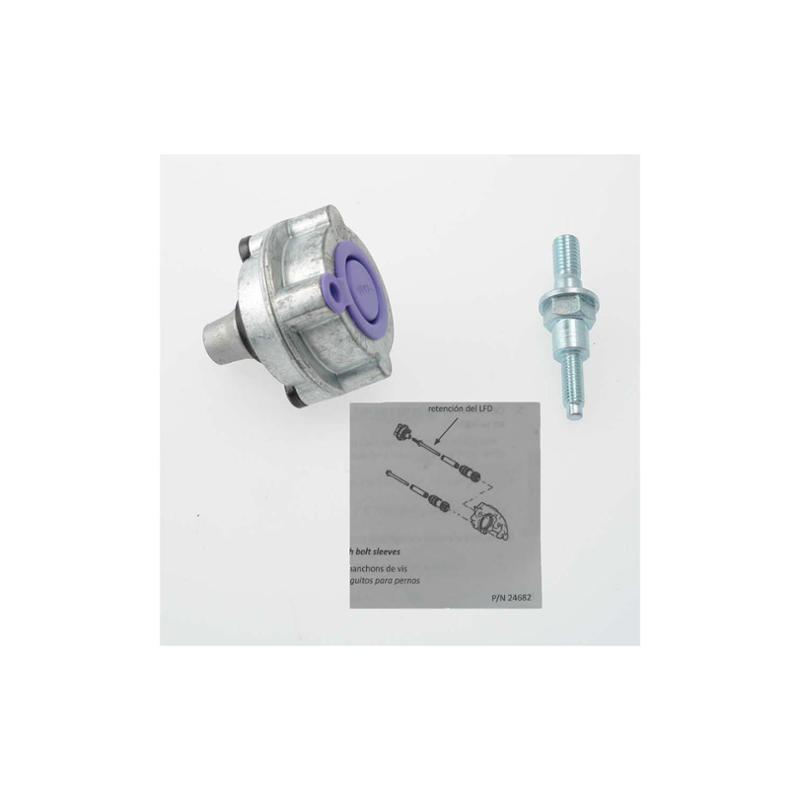 Carlson H5709 Disc Brake Low Frequency Noise Damper product image 1 of 1