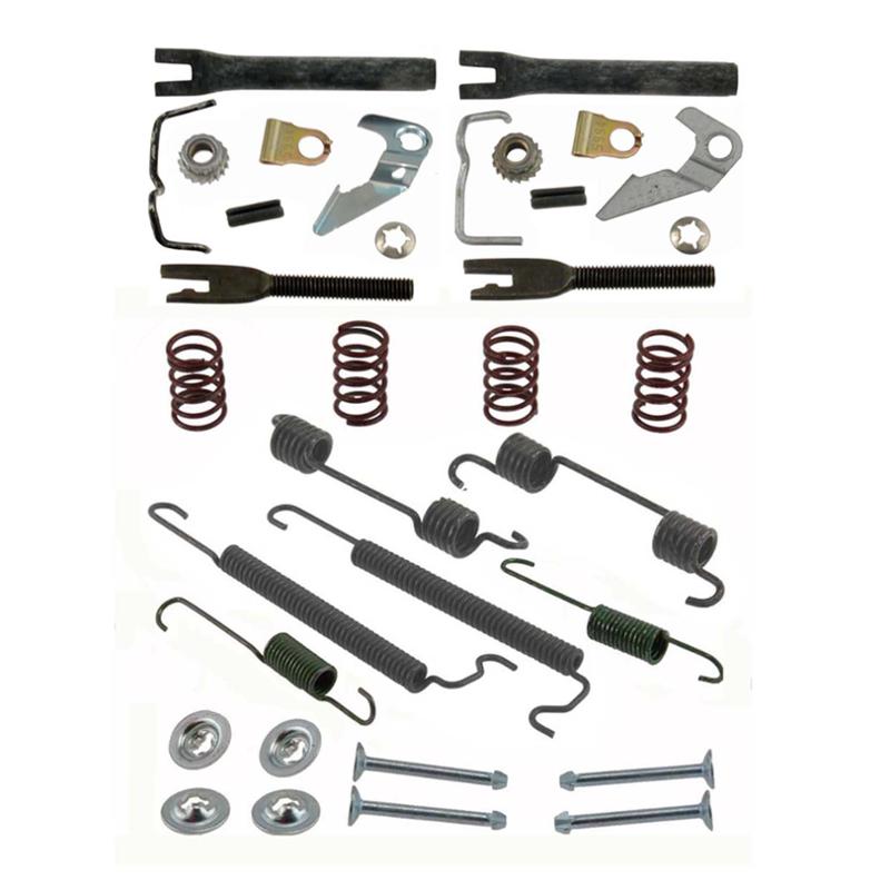 Carlson H2351 Drum Brake Hardware Kit product image 1 of 1