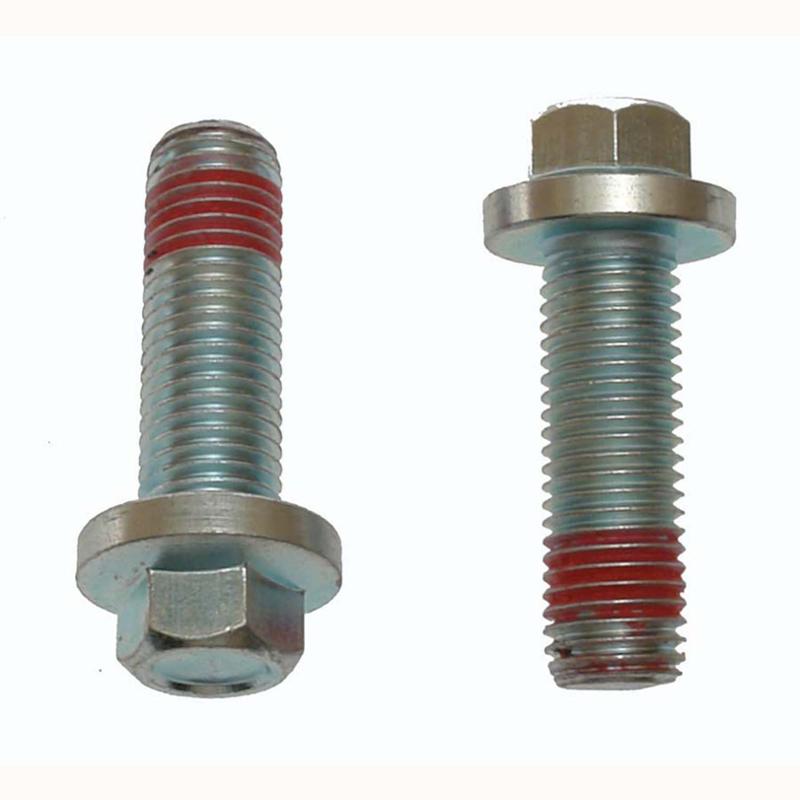 Carlson H842 - Disc Brake Caliper Bracket Mounting Bolt Carlson H842 Disc Brake Caliper Bracket Mounting Bolt product image 1 of 1