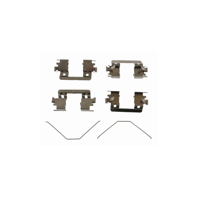 Carlson 13660 - Disc Brake Hardware Kit Carlson 13660 Disc Brake Hardware Kit product image 1 of 1