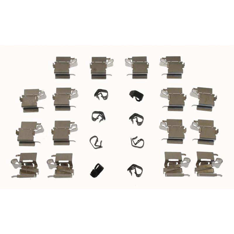Carlson 13679 Disc Brake Hardware Kit product image 1 of 1