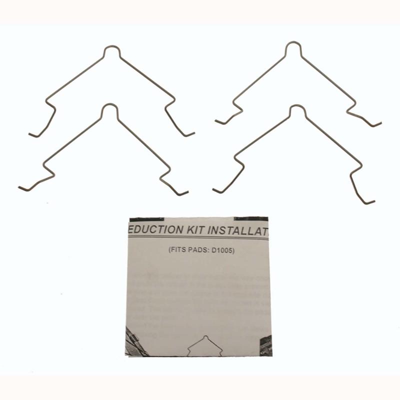 Carlson 18300 Disc Brake Pad Drag Reduction Clip product image 1 of 1