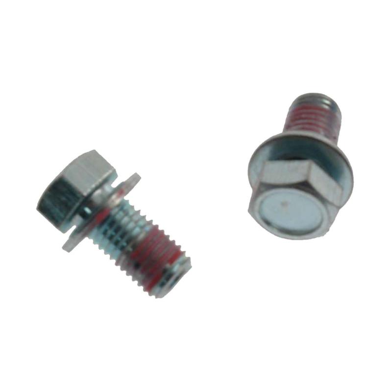 Carlson H802 Disc Brake Caliper Bracket Mounting Bolt product image 1 of 1