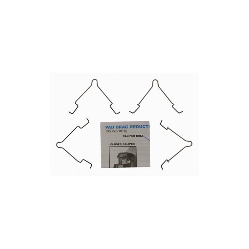 Carlson 18314 Disc Brake Pad Drag Reduction Clip product image 1 of 1