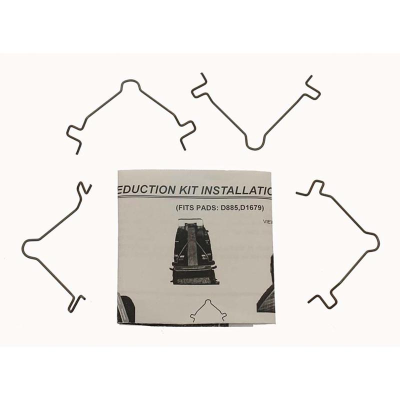 Carlson 18365 Disc Brake Pad Drag Reduction Clip product image 1 of 1