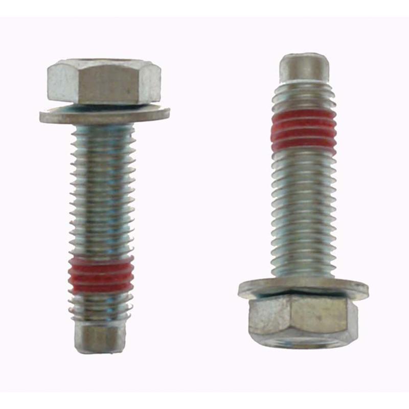 Carlson H825 Disc Brake Caliper Bracket Mounting Bolt product image 1 of 1