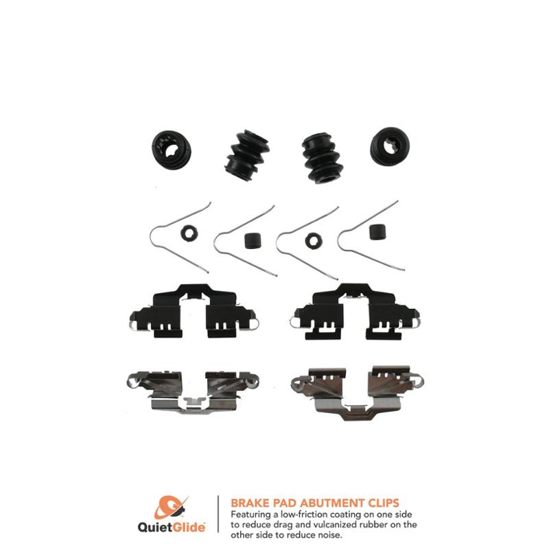 Carlson 13642Q Disc Brake Hardware Kit product image 1 of 1