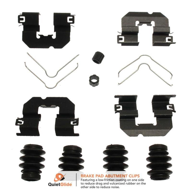 Carlson 13727Q Disc Brake Hardware Kit product image 1 of 1