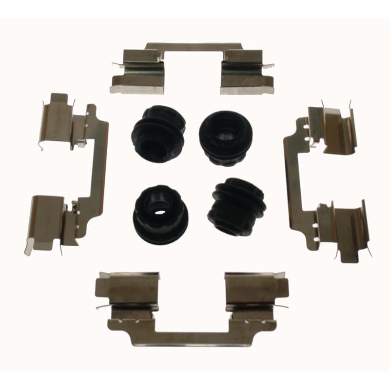 Carlson H5942 Disc Brake Hardware Kit product image 1 of 1