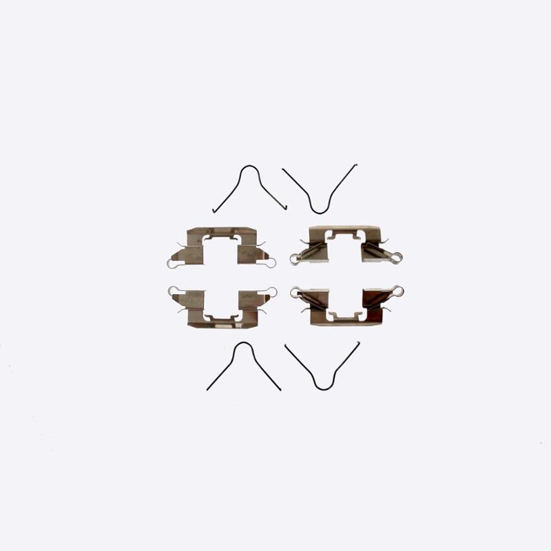 Carlson 13647 Disc Brake Hardware Kit product image 1 of 1