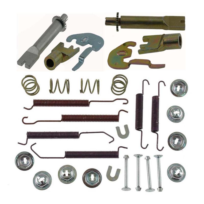 Carlson H2342 Drum Brake Hardware Kit product image 1 of 1