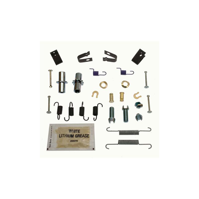 Carlson 17483 - Parking Brake Hardware Kit Carlson 17483 Parking Brake Hardware Kit product image 1 of 1