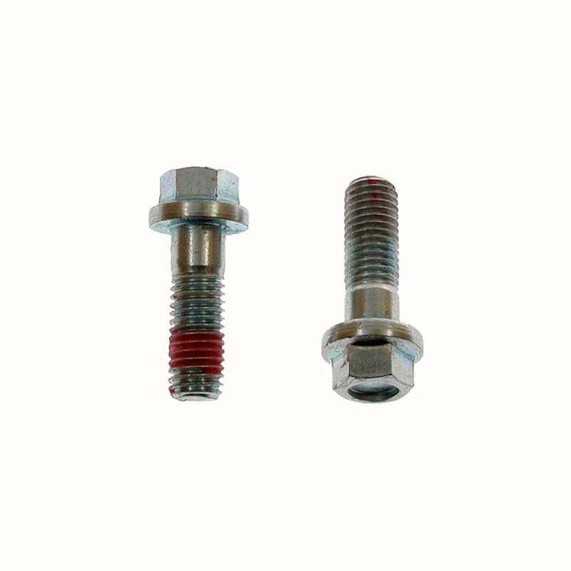 Carlson H816 Disc Brake Caliper Bracket Mounting Bolt product image 1 of 1