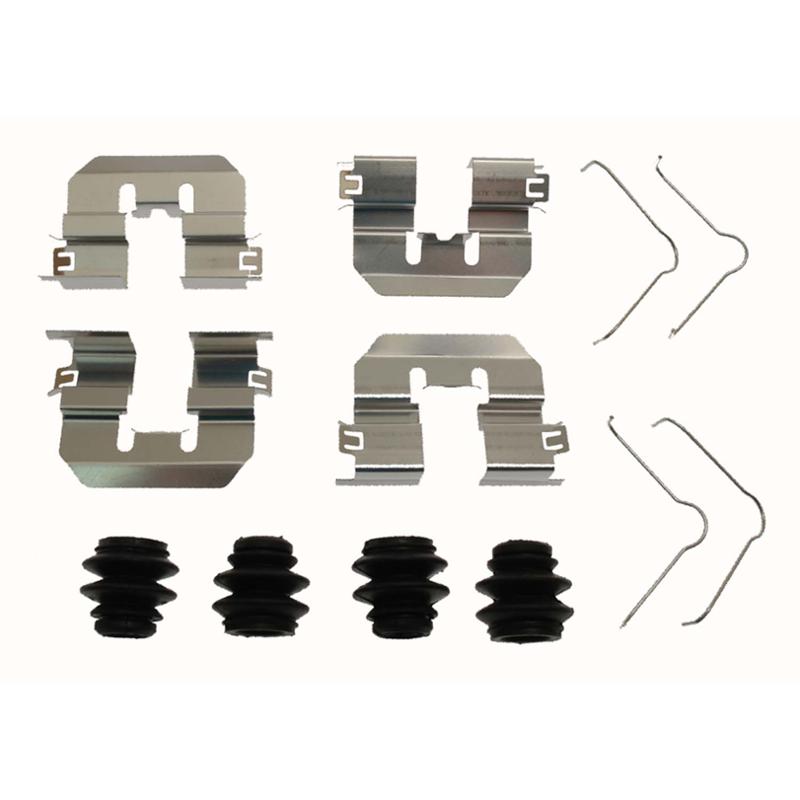 Carlson H5937 - Disc Brake Hardware Kit Carlson H5937 Disc Brake Hardware Kit product image 1 of 1