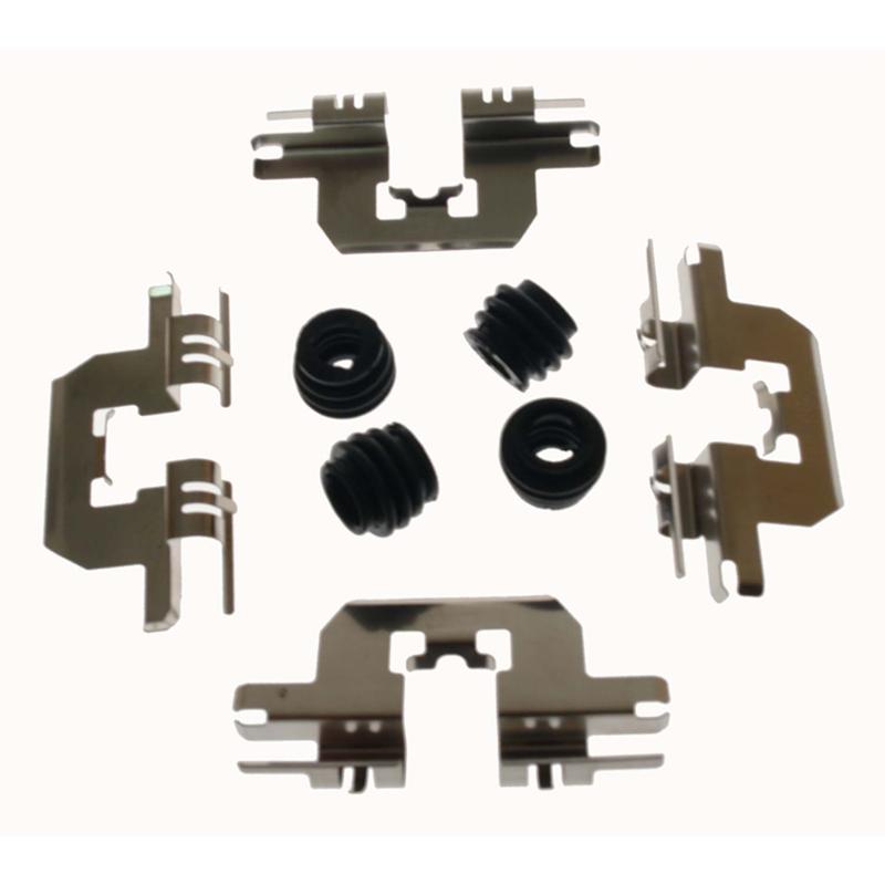 Carlson H5943 - Disc Brake Hardware Kit Carlson H5943 Disc Brake Hardware Kit product image 1 of 1