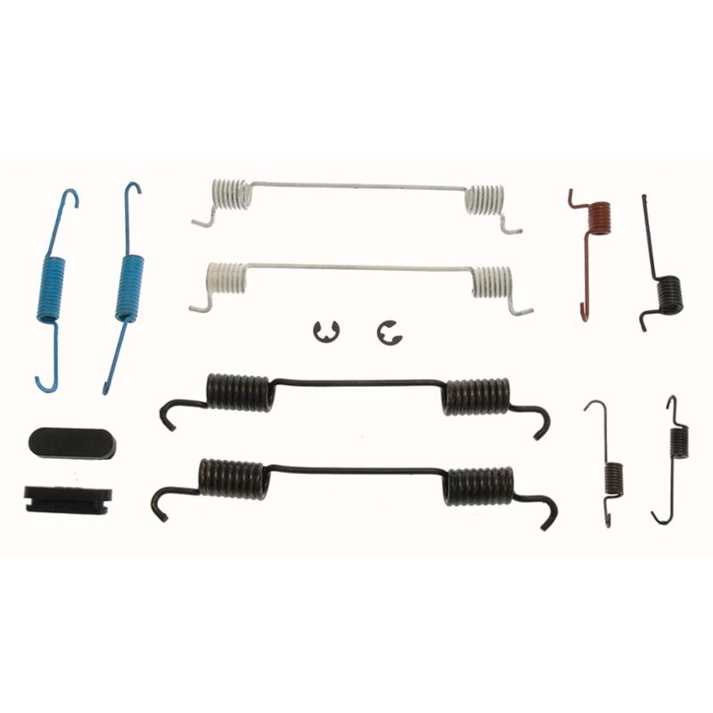 Carlson 17492 Drum Brake Hardware Kit product image 1 of 1