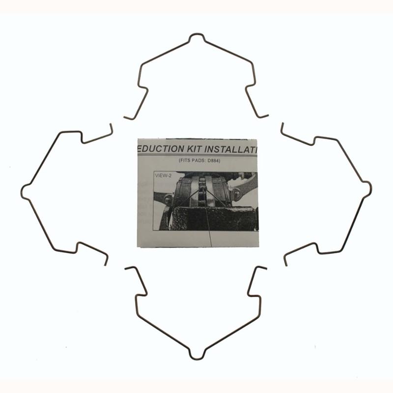 Carlson 18364 Disc Brake Pad Drag Reduction Clip product image 1 of 1