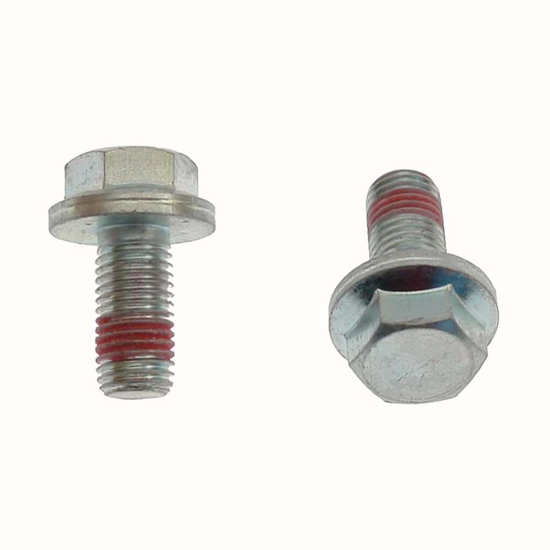 Carlson H827 Disc Brake Caliper Bracket Mounting Bolt product image 1 of 1