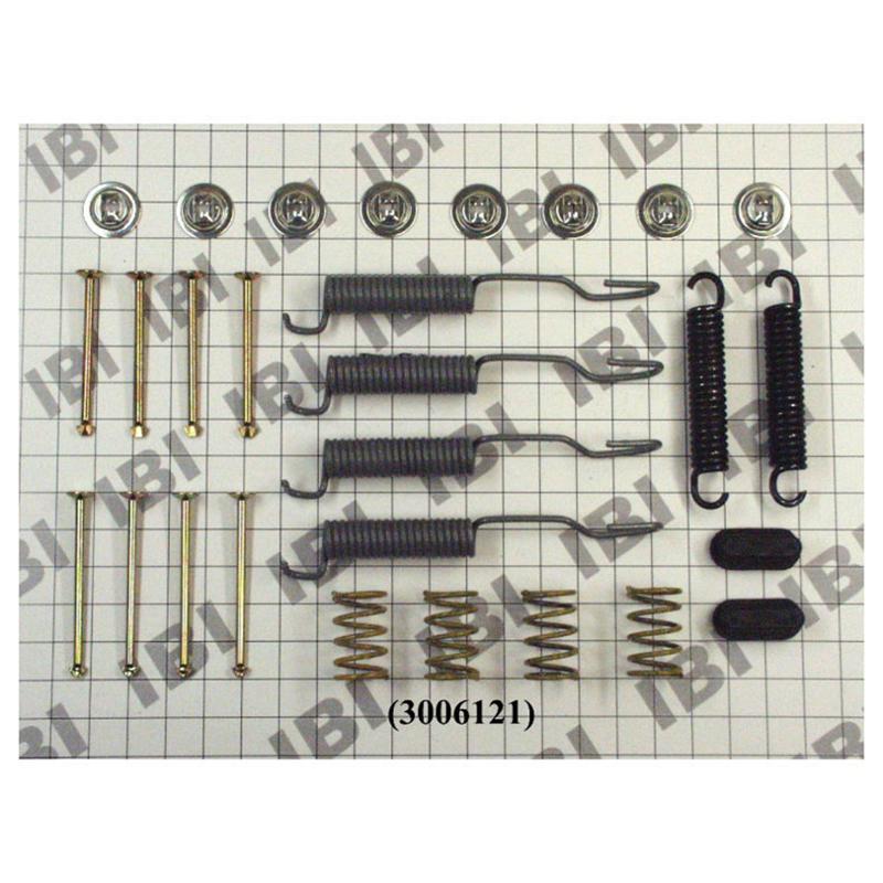 Carlson H7019 Drum Brake Hardware Kit product image 1 of 1