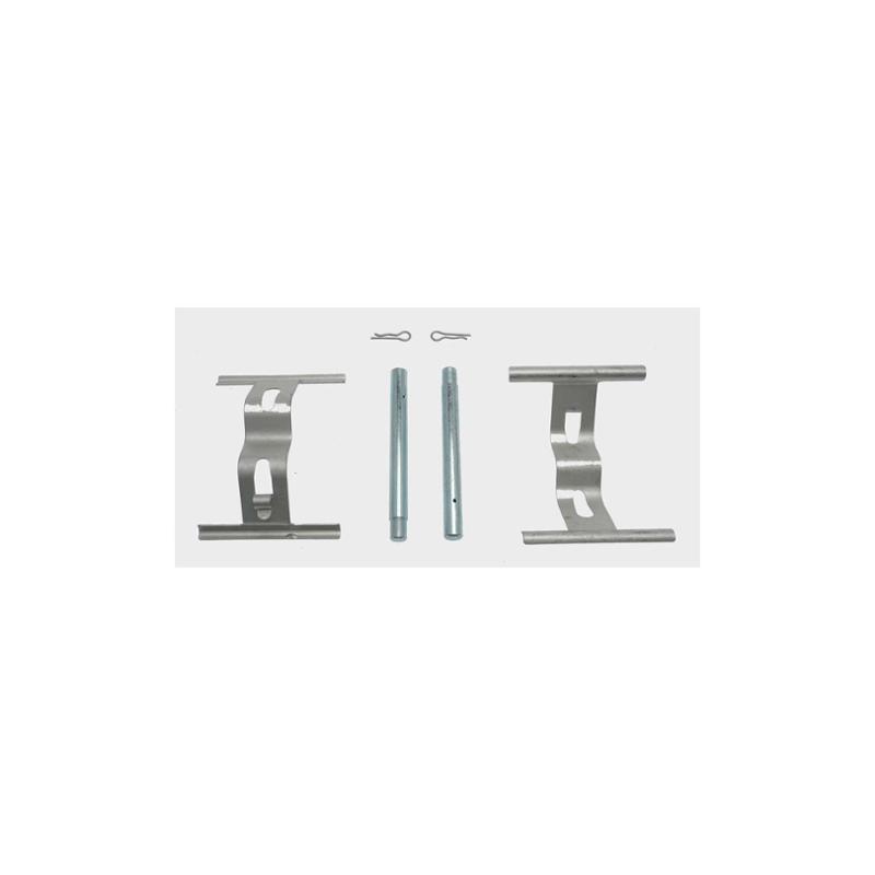 Carlson 13614 - Disc Brake Hardware Kit Carlson 13614 Disc Brake Hardware Kit product image 1 of 1