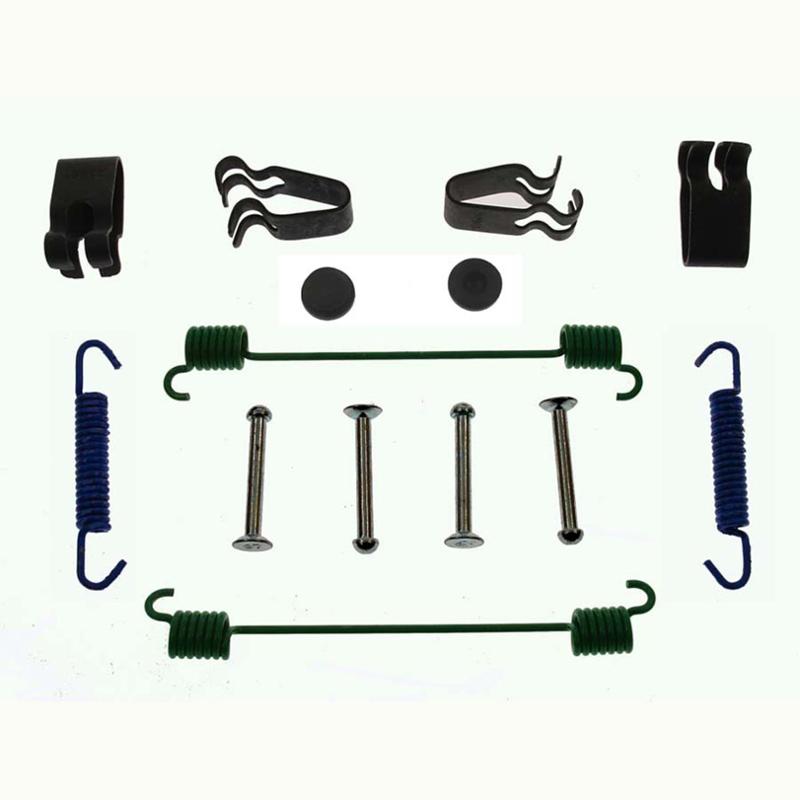 Carlson 17480 Drum Brake Hardware Kit product image 1 of 1