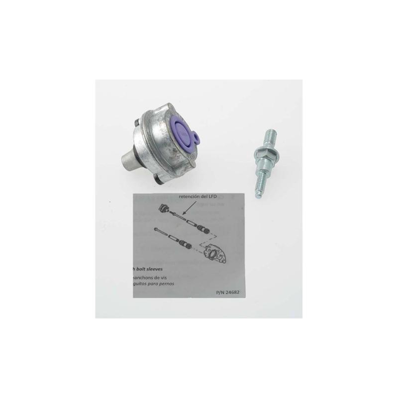 Carlson H5711 Disc Brake Low Frequency Noise Damper product image 1 of 1