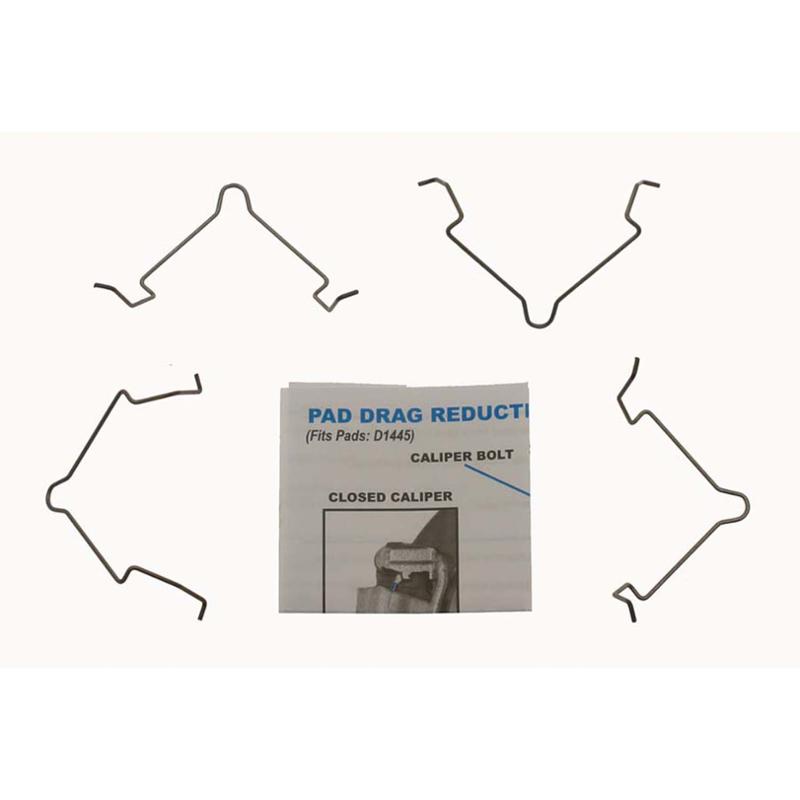 Carlson 18327 Disc Brake Pad Drag Reduction Clip product image 1 of 1