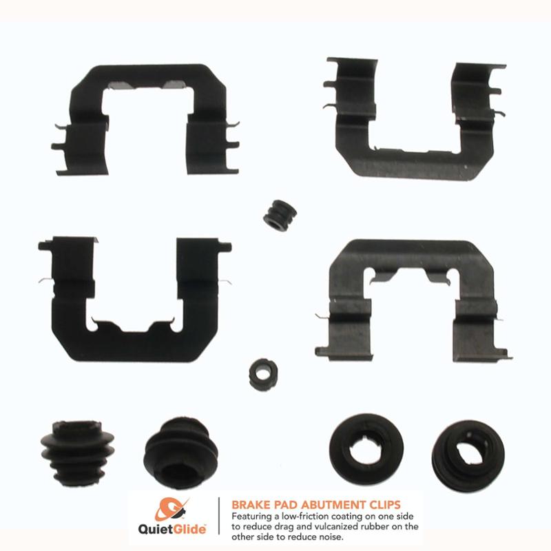 Carlson 13639Q Disc Brake Hardware Kit product image 1 of 1