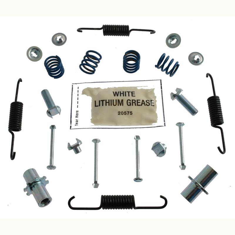 Carlson 17475 Parking Brake Hardware Kit product image 1 of 1