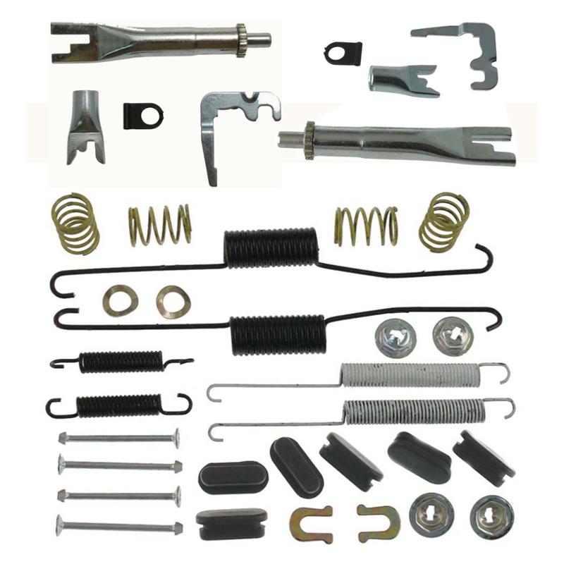Carlson H2344 - Drum Brake Hardware Kit Carlson H2344 Drum Brake Hardware Kit product image 1 of 1
