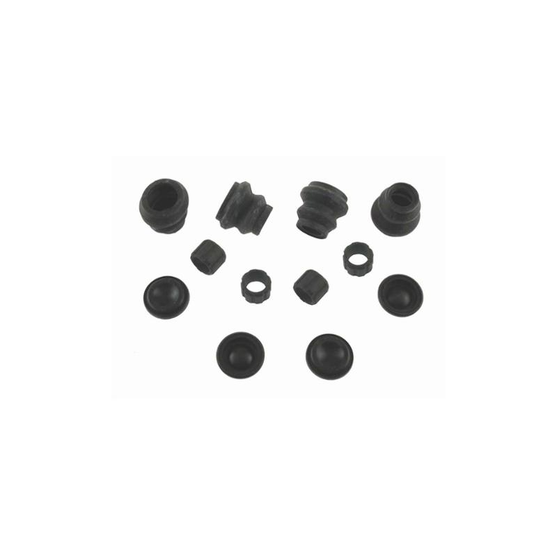 Carlson 16201 - Disc Brake Caliper Guide Pin Boot Kit Carlson 16201 Disc Brake Caliper Guide Pin Boot Kit product image 1 of 1