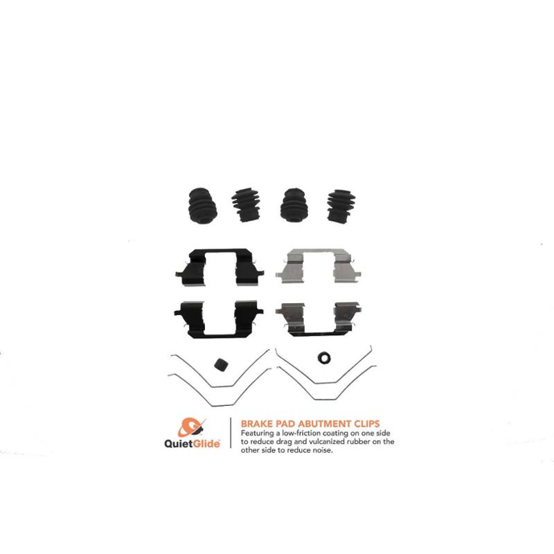 Carlson 13623Q Disc Brake Hardware Kit product image 1 of 1