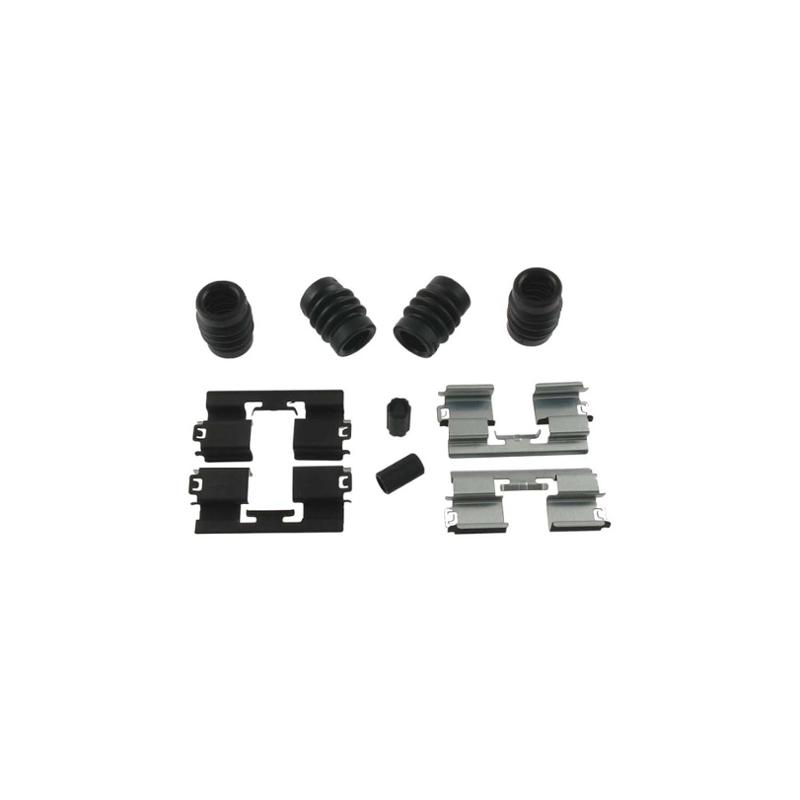 Carlson H5852Q - Disc Brake Hardware Kit Carlson H5852Q Disc Brake Hardware Kit product image 1 of 1