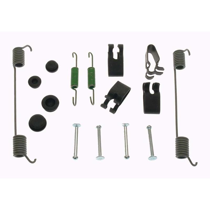 Carlson H7382 - Drum Brake Hardware Kit Carlson H7382 Drum Brake Hardware Kit product image 1 of 1
