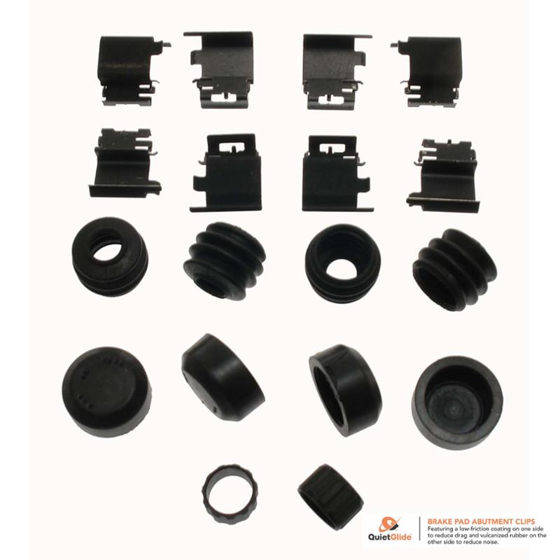 Carlson 13721Q - Disc Brake Hardware Kit Carlson 13721Q Disc Brake Hardware Kit product image 1 of 1