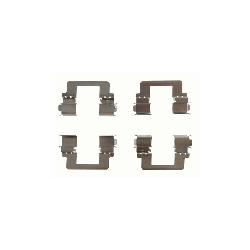 Carlson 13670 Disc Brake Hardware Kit product image 1 of 1