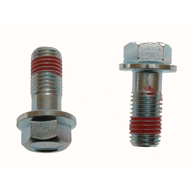 Carlson H836 Disc Brake Caliper Bracket Mounting Bolt product image 1 of 1