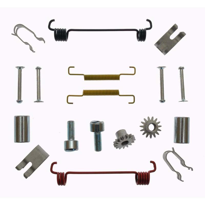 Carlson H7380 Parking Brake Hardware Kit product image 1 of 1