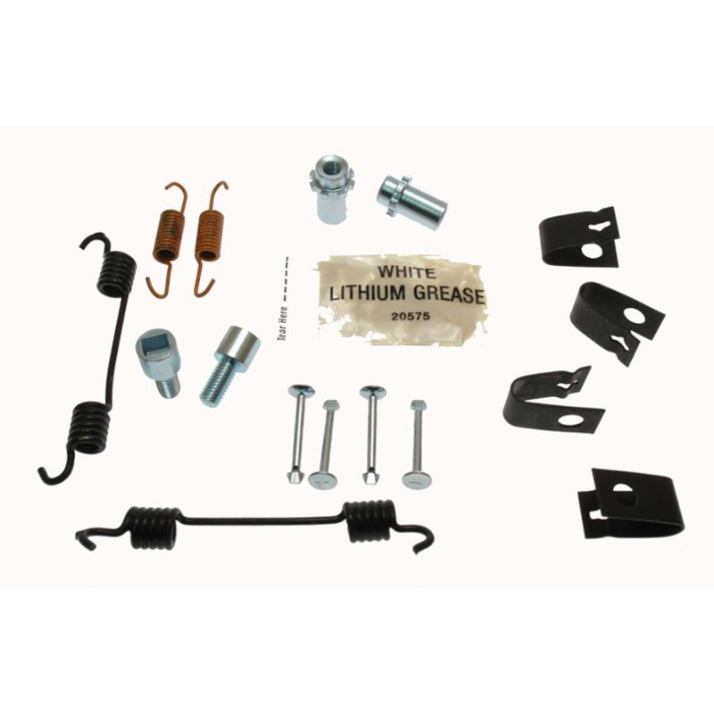 Carlson 17498 Parking Brake Hardware Kit product image 1 of 1