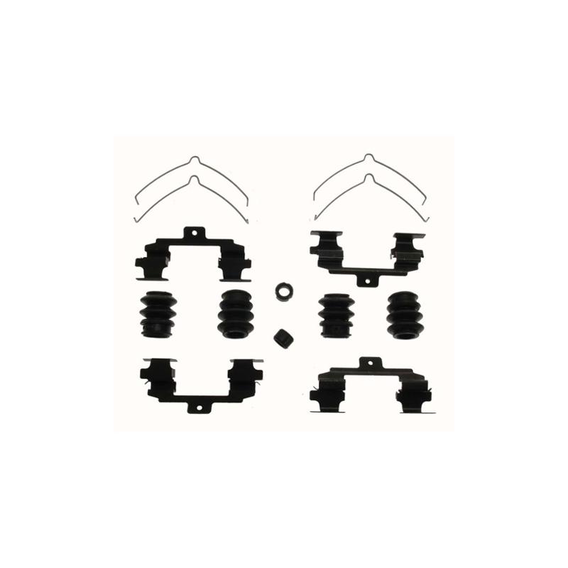 Carlson 13617Q - Disc Brake Hardware Kit Carlson 13617Q Disc Brake Hardware Kit product image 1 of 1