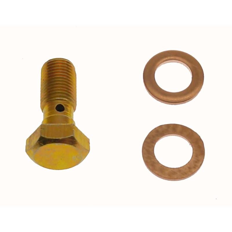 Carlson H94882 - Brake Hydraulic Banjo Bolt Carlson H94882 Brake Hydraulic Banjo Bolt product image 1 of 1