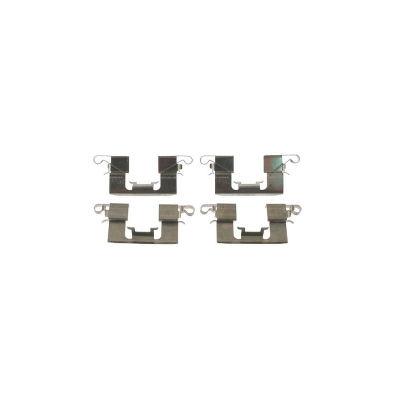 Carlson 13607 Disc Brake Hardware Kit product image 1 of 1
