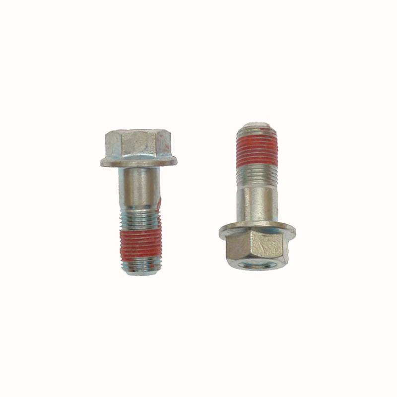 Carlson H822 Disc Brake Caliper Bracket Mounting Bolt product image 1 of 1